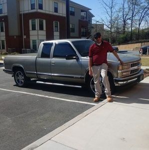 Meet your Posher, Ronald